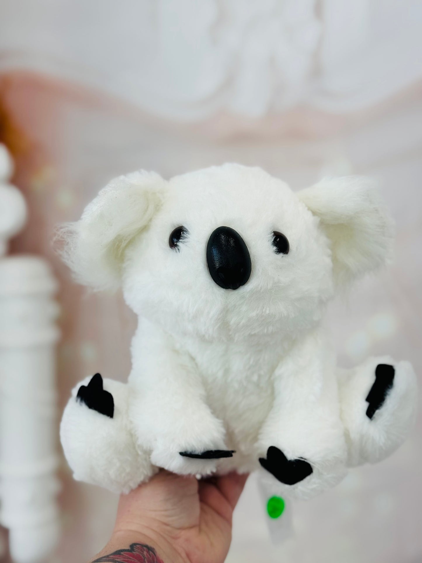 Glowing LED Plush Animal (4 styles)