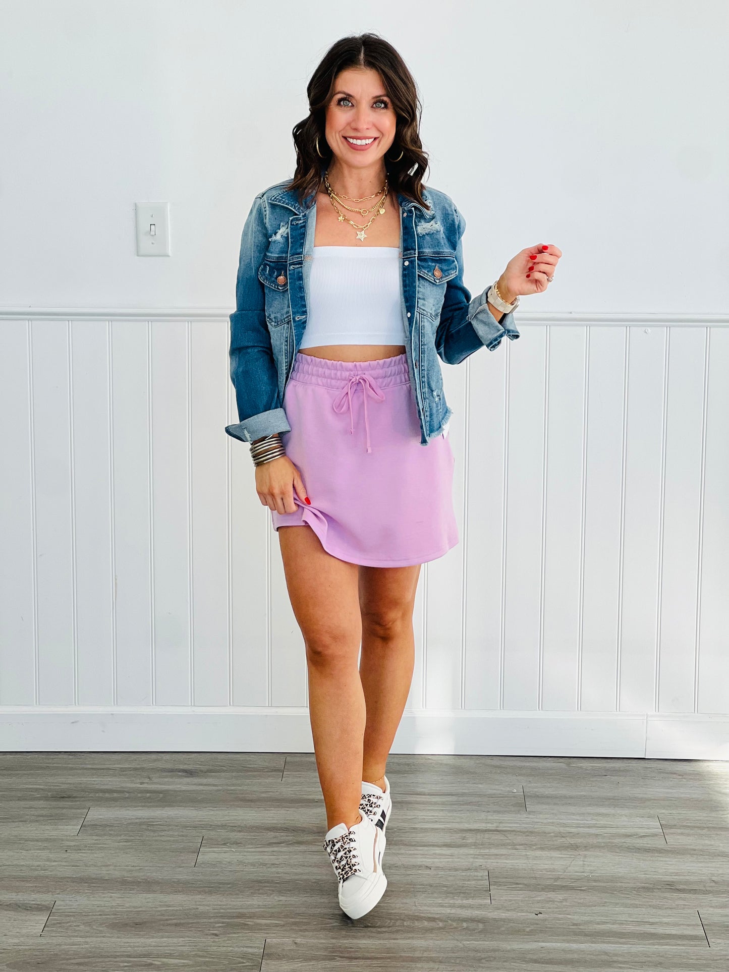 Essential Seamless Tube Top (Reg & Plus)-2 Colors