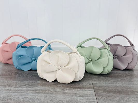 The Gracie Handbag (5 colors)