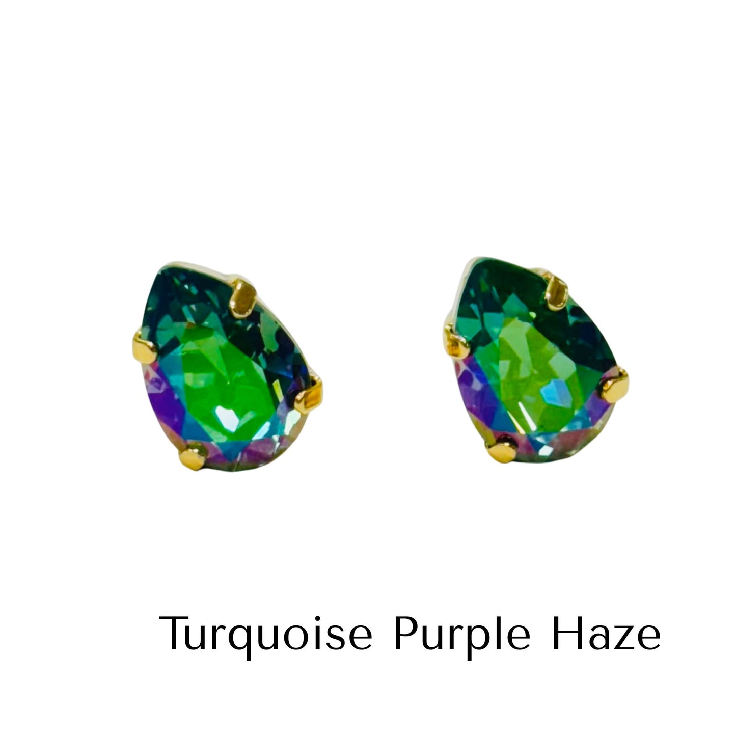 TOVA - Lumi Stud Earrings (9 colors)