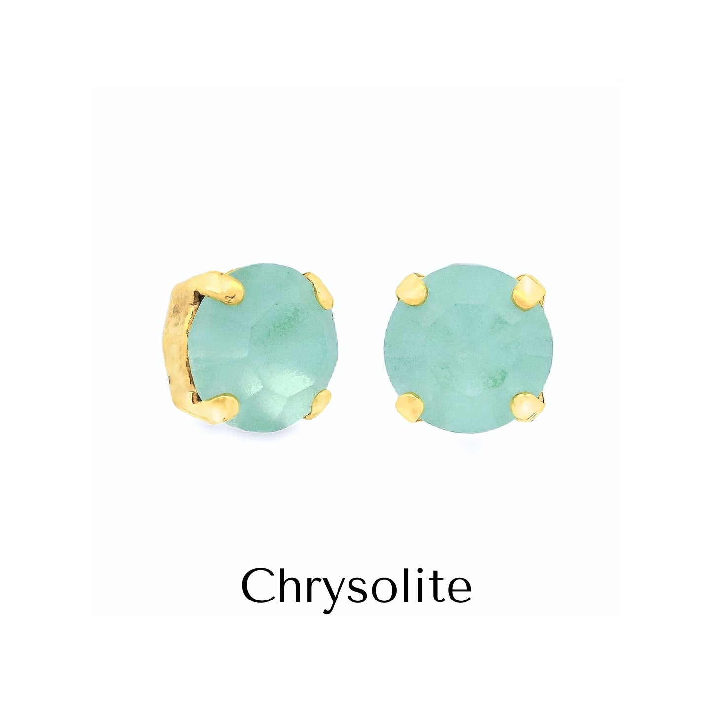 TOVA - The Oakland Studs in Matte (8 colors)