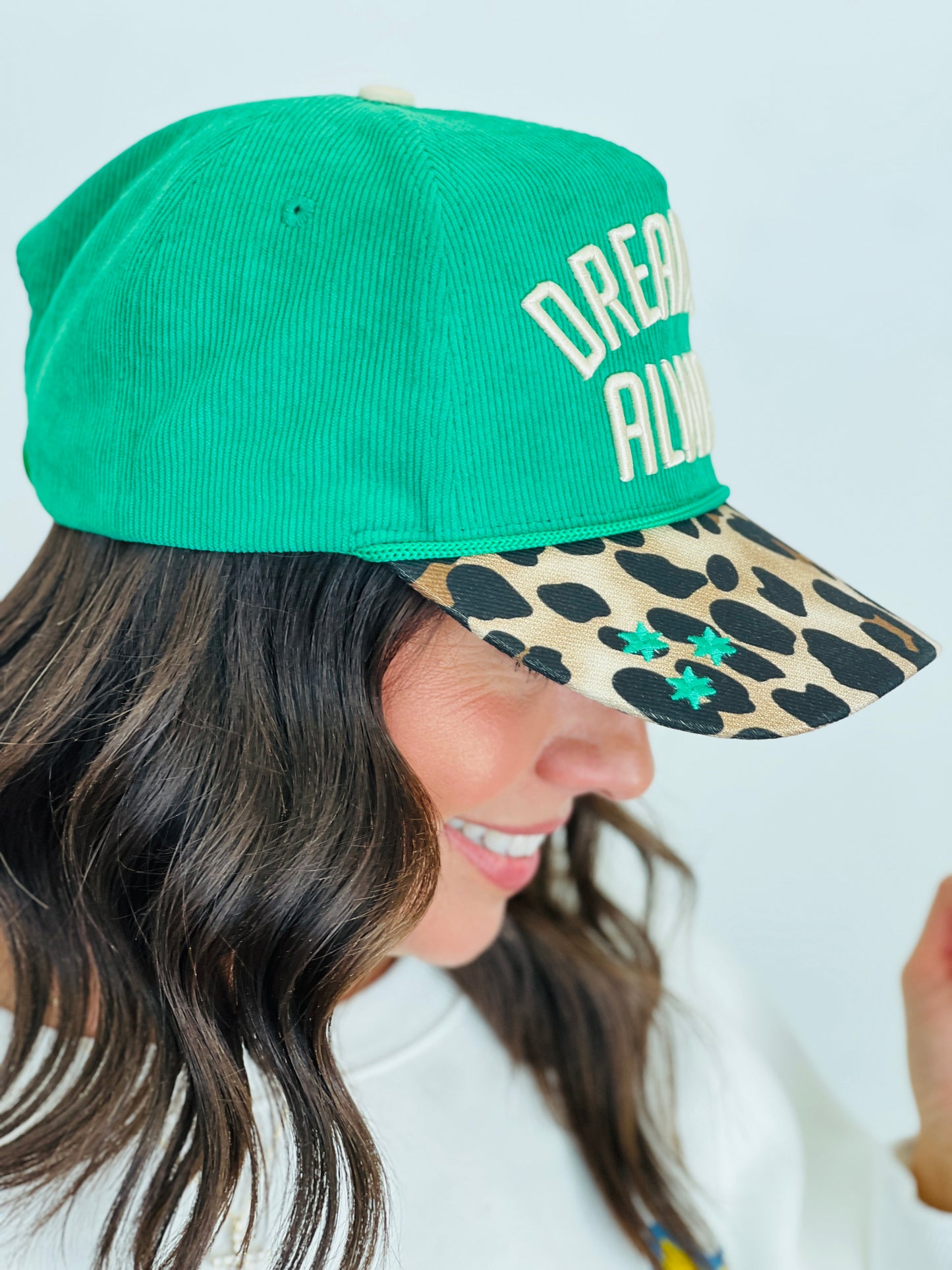 Dream Big Always Hat