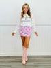 Merry & Bright Sequin Sleeve Sweatshirt (Reg. and Plus)