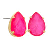 TOVA - Lumi Stud in Electric (5 Colors)