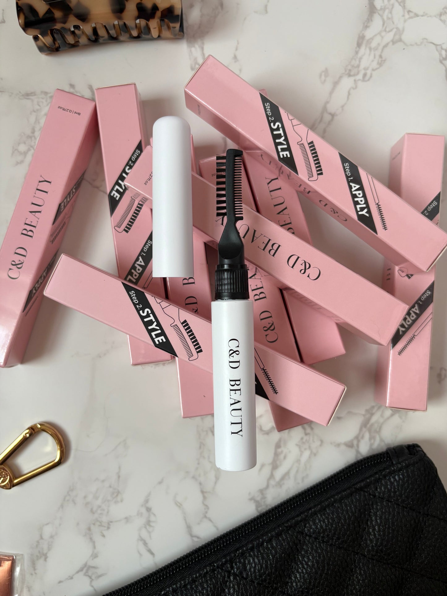 C & D BrowLock Brow Gel