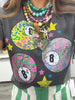 Lucky Shot Boxy Tee (Reg. and Plus)
