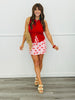Cherry Picnic Skort (Reg. and Plus)