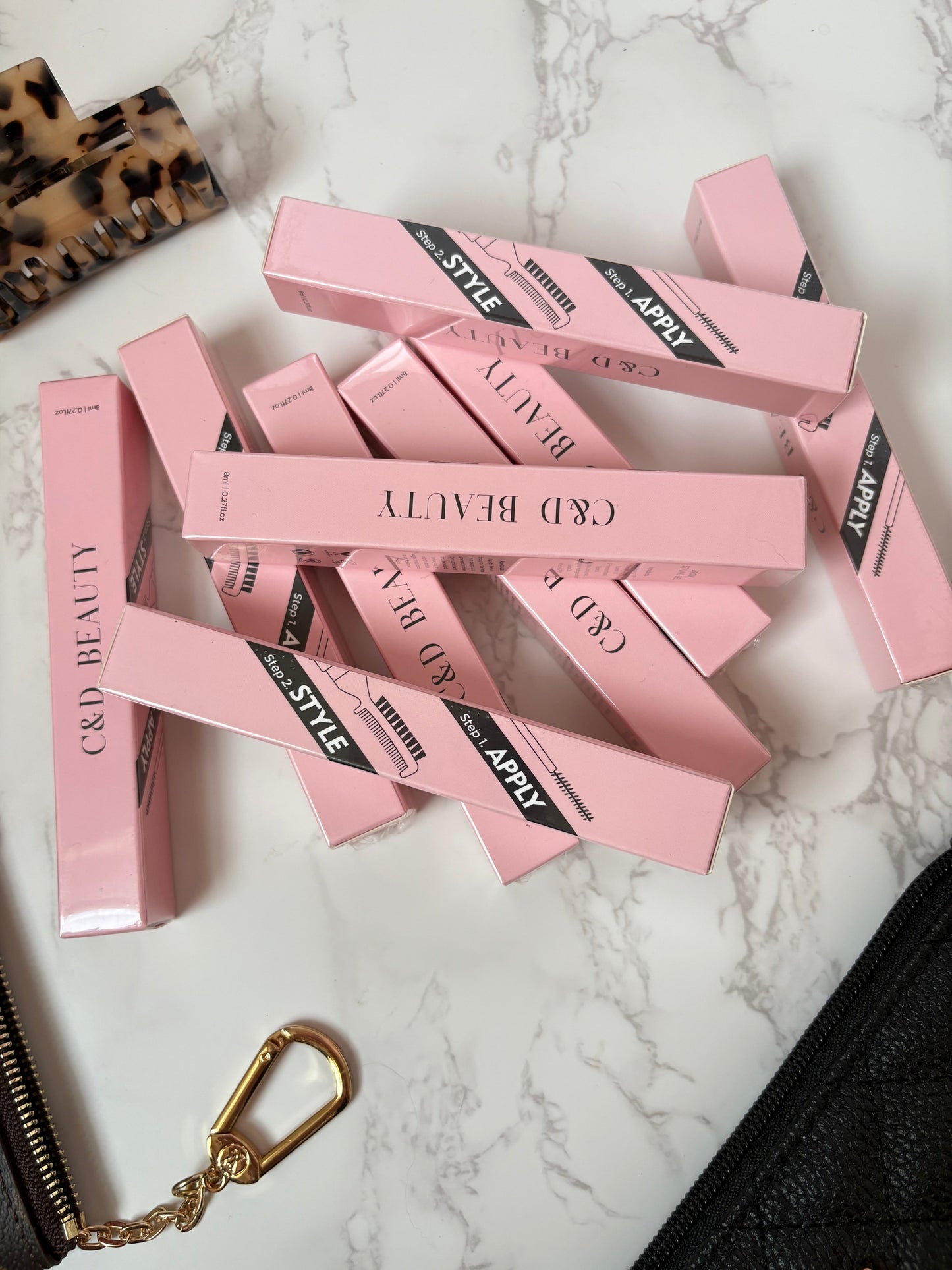 C & D BrowLock Brow Gel