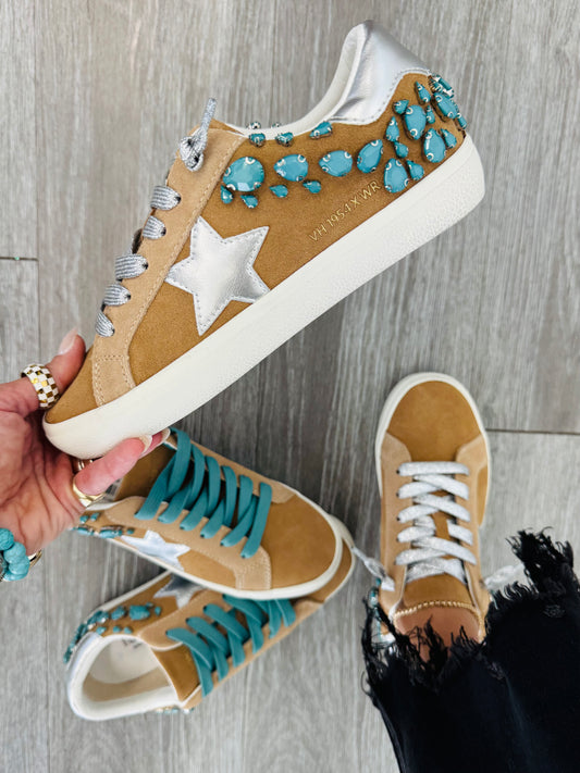 VH x WR Wanderlust Sneakers