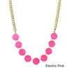 TOVA - The Mini Sofia Necklace - 6 Colors