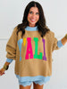 Y'ALL 2-Sided Mock Sweatshirt (Reg.)
