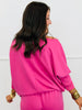 Boatneck Scuba Modal Tunic Top Remix (Reg.) - 2 Colors