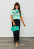 Mentally Spicy Graphic Tee (Reg. and Plus)