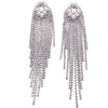 TJ -Raining Glitz Earrings - 2 Colors