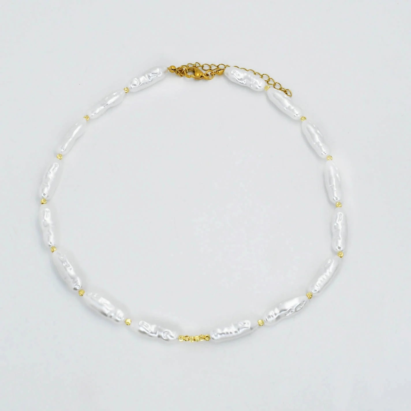 TJ - Princess Pearl Necklace
