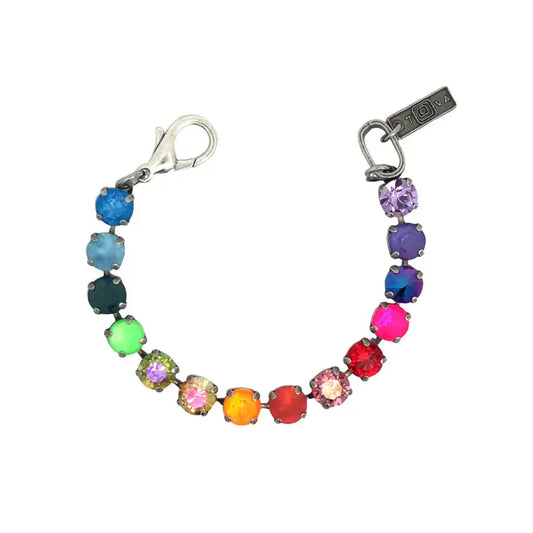 TOVA - The Izzy Bracelet-Watermelon Rainbow