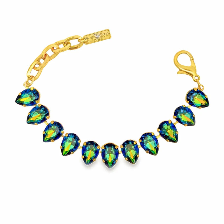 TOVA - Avani Bracelet in Golden Sahara
