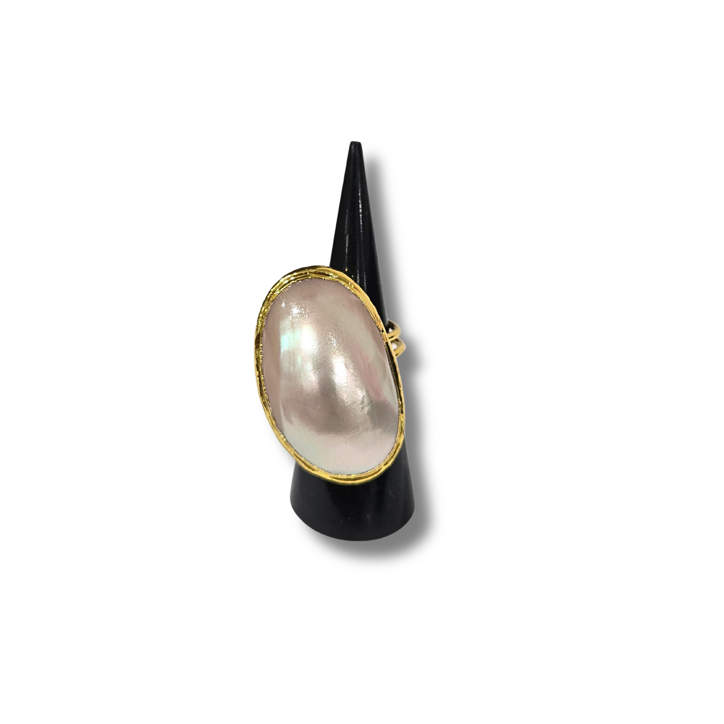 The Athena Statement Ring
