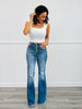 Judy Blue Yes Please! Mid-Rise Jeans (Reg. & Plus)