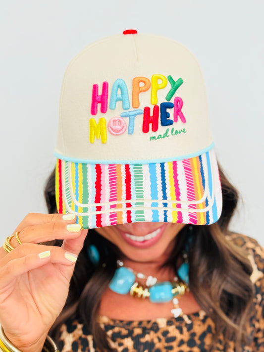 Happy Mother Hat