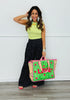 Polka Dot Wide Leg Pants (Reg.) - 3 Colors