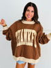 Thankful 2-Sided Mock Sweatshirt (Reg.)