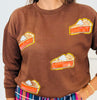 Sweet As Pumpkin Pie Top (Reg & Plus)