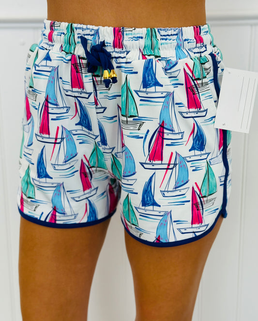 Bayside Breeze Everyday Shorts (Reg. and Plus)