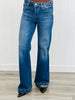 Risen Tummy Control Wonderfully Wide Leg Jeans (Reg & Plus)