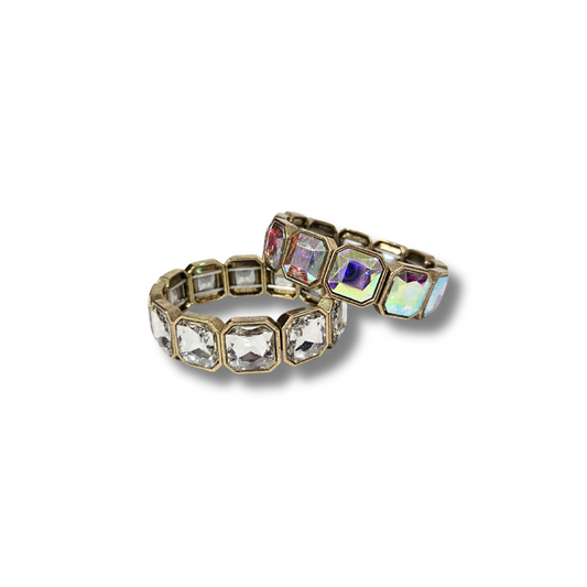 Antique Gold Bling Bracelet (2 colors)