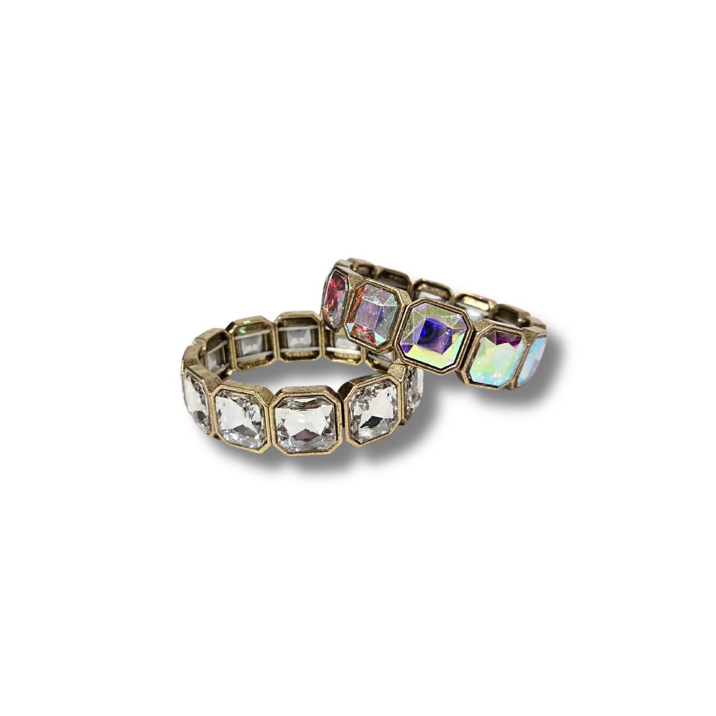 Antique Gold Bling Bracelet (2 colors)