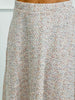 Blush/Pink Tweed Midi Skirt (Reg & Plus)