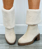 Sand Brrr Babe Sherpa Boot