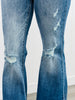 Judy Blue Yes Please! Mid-Rise Jeans (Reg. & Plus)