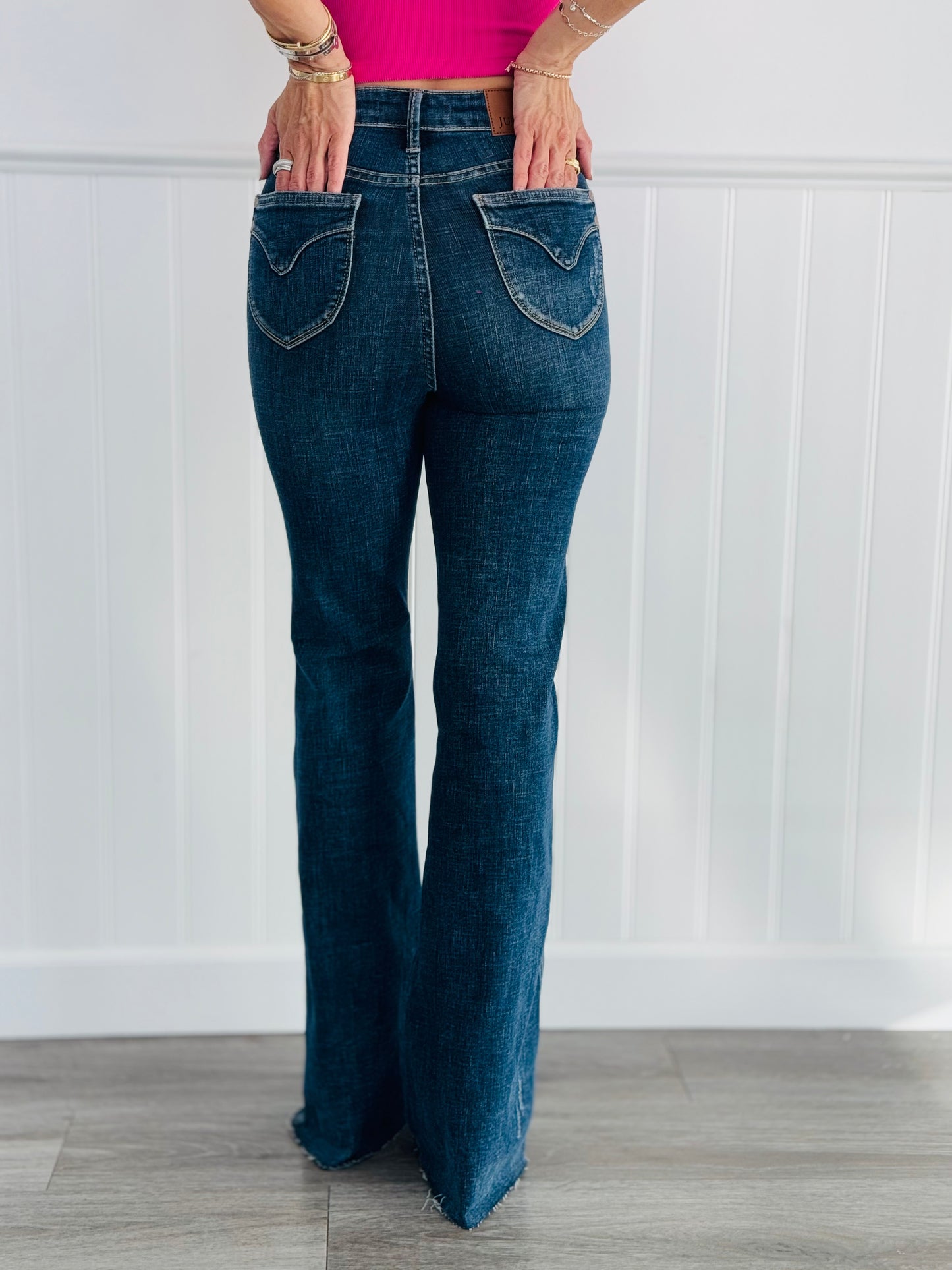 Judy Blue Supernatural Tummy Control Jeans (Reg. and Plus)
