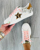 RESTOCKING SOON! VH x WR Born To Shine Leopard Remix Sneakers