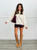 Essentially Perfect Sweater Top Remix  (Reg & Plus)- 6 Colors