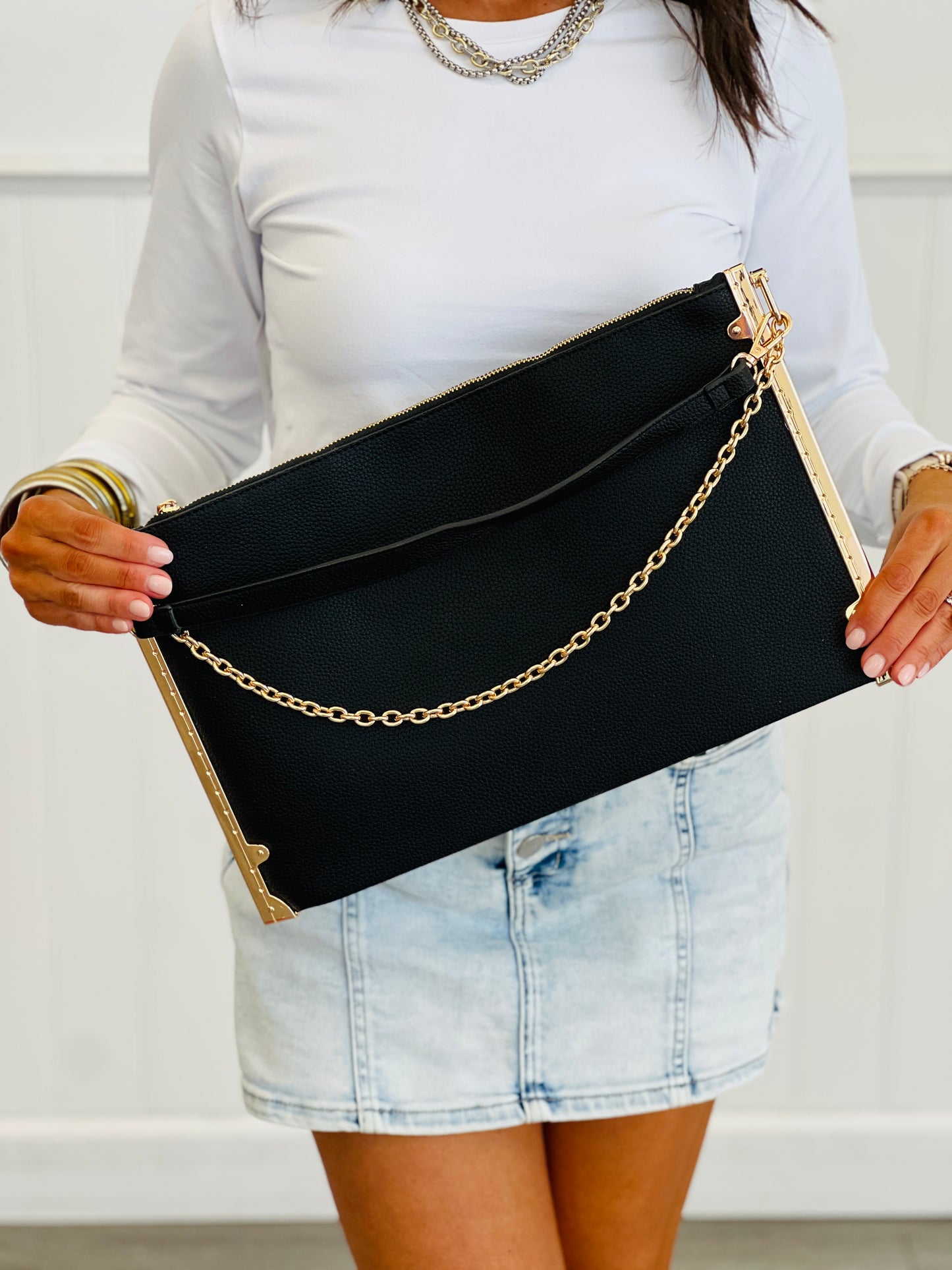 The Mila Handbag (5 colors)