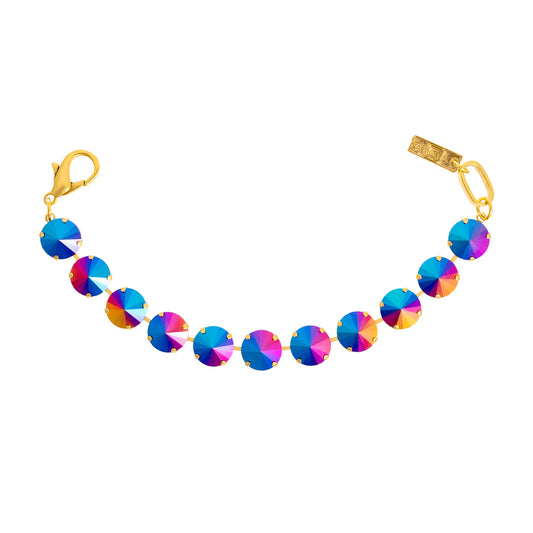 TOVA - Croatia Bracelet - Marea Green