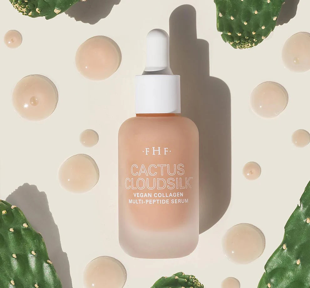 Cactus Cloudsilk Serum - 1oz