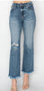 Risen Best Keepin' It Trendy Bootcut Jeans (Reg & Plus)