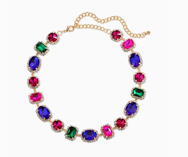 Emily Statement Necklace