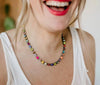 TOVA - The Sarina POP Necklace-2 Colors