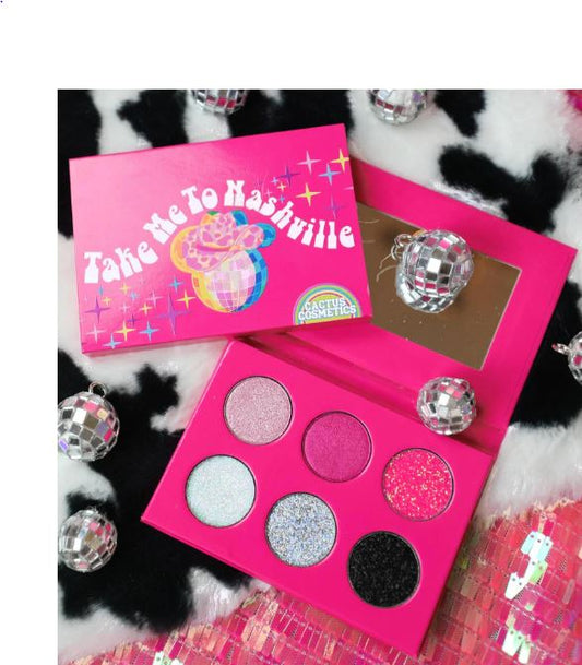 Nashville Eyeshadow Palette