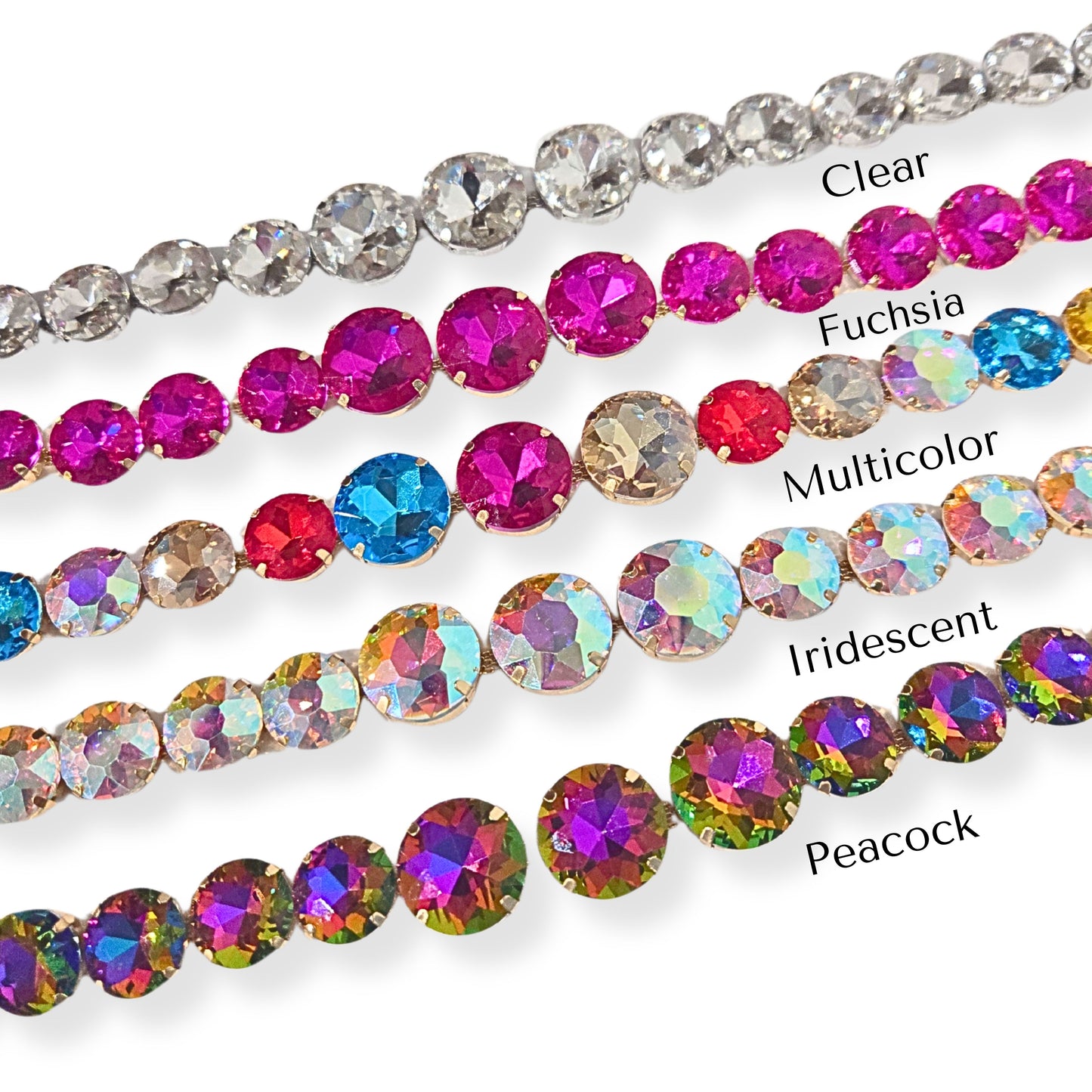 The Beatrice Necklace (5 colors)