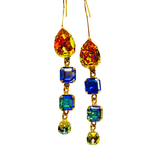TOVA - The Zarine Earrings