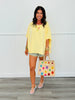 Laguna Scuba Boat Neck Top Remix (Reg.) - 5 Colors