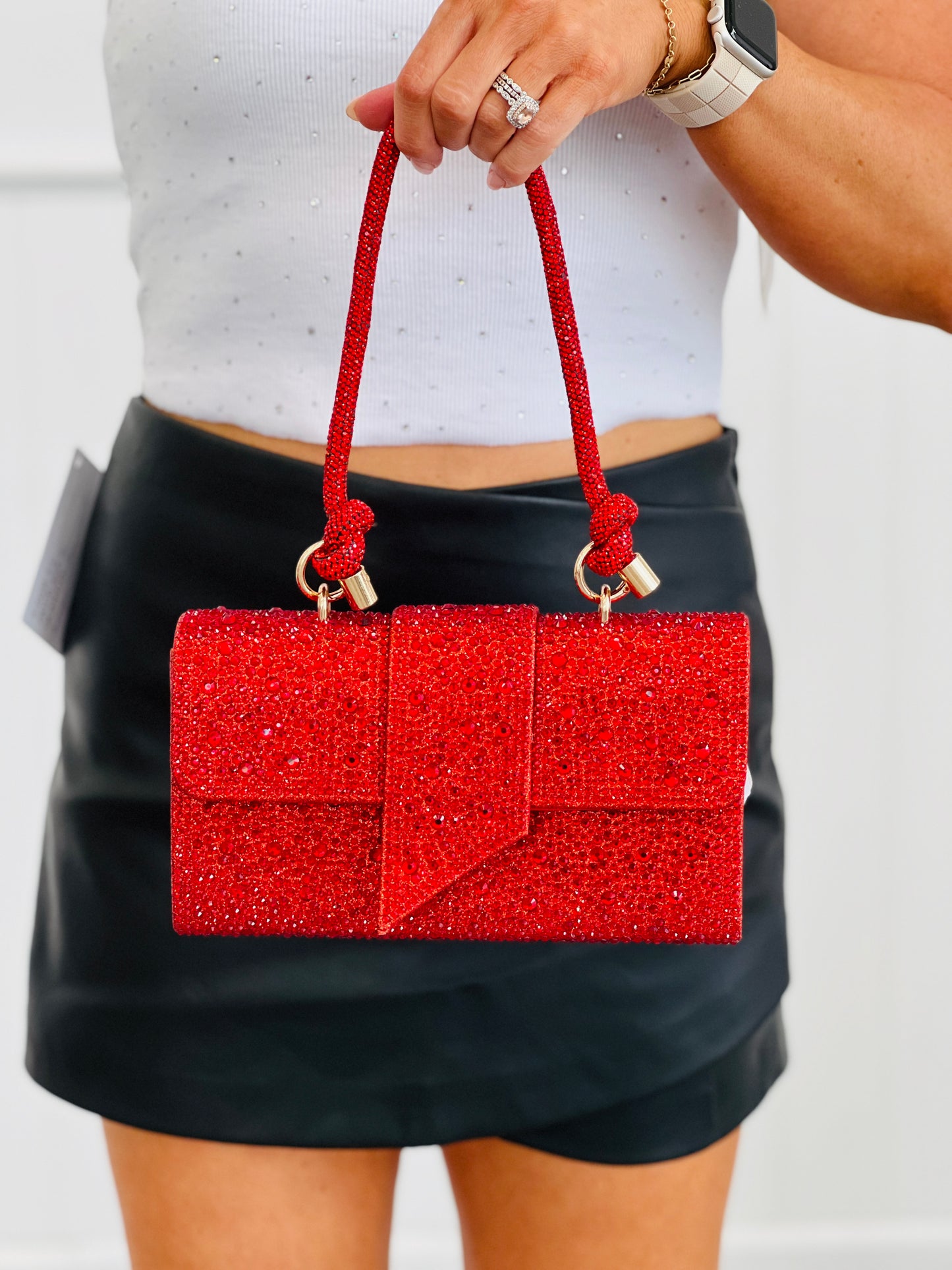 The Kyla Clutch Handbag (4 colors)