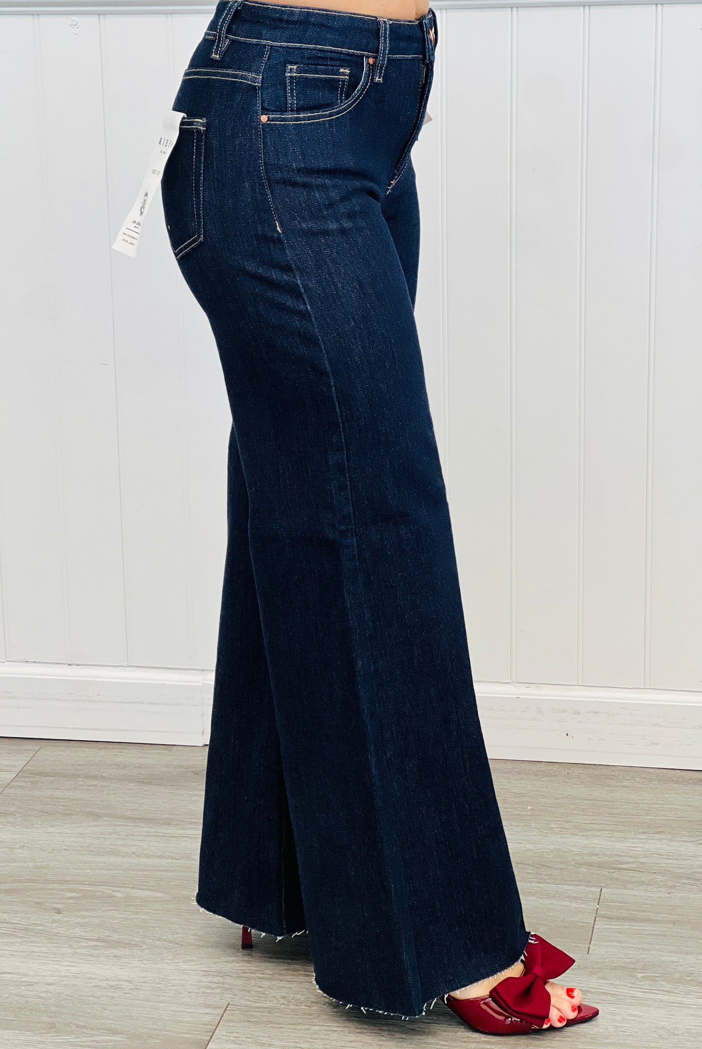 Risen Made To Shimmer Tummy Control Jeans (Reg & Plus)