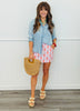 Coastal Catch Skort (Reg. and Plus)